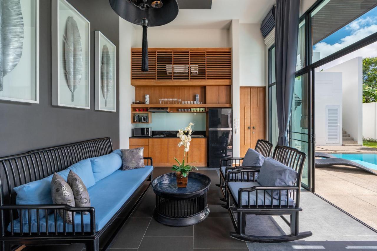 Beautiful Comfortable And Fully Equipped Big Pool Villa With 65Inch Smart Tv Located Near Popular Bangtao Beach And Laguna Strand Bang Tao Exterior foto