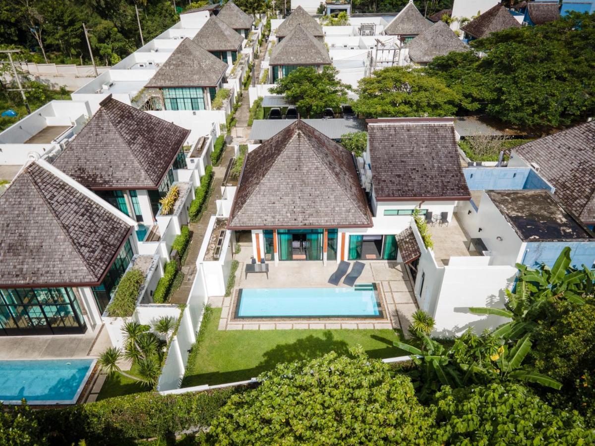 Beautiful Comfortable And Fully Equipped Big Pool Villa With 65Inch Smart Tv Located Near Popular Bangtao Beach And Laguna Strand Bang Tao Exterior foto