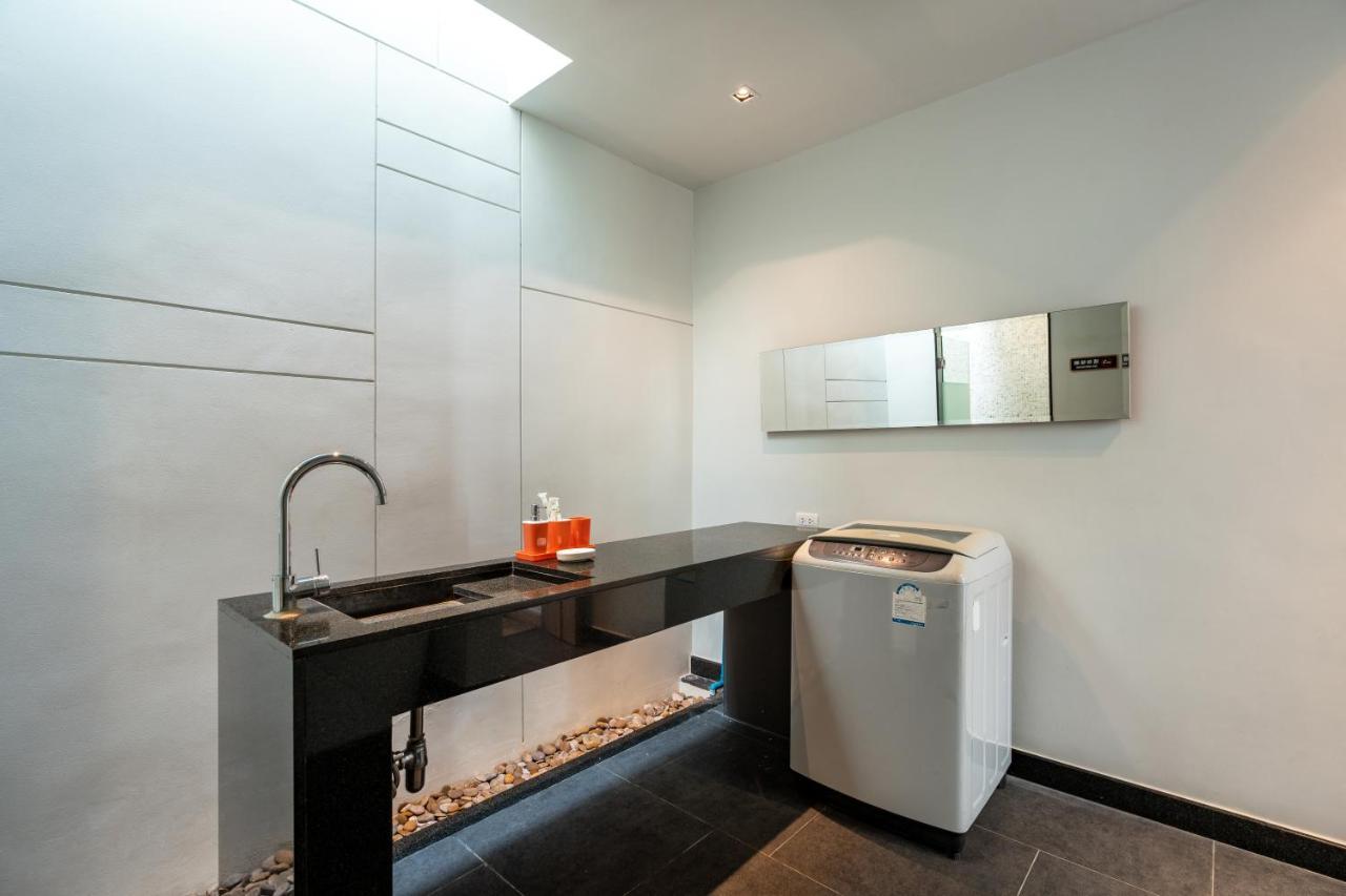 Beautiful Comfortable And Fully Equipped Big Pool Villa With 65Inch Smart Tv Located Near Popular Bangtao Beach And Laguna Strand Bang Tao Exterior foto