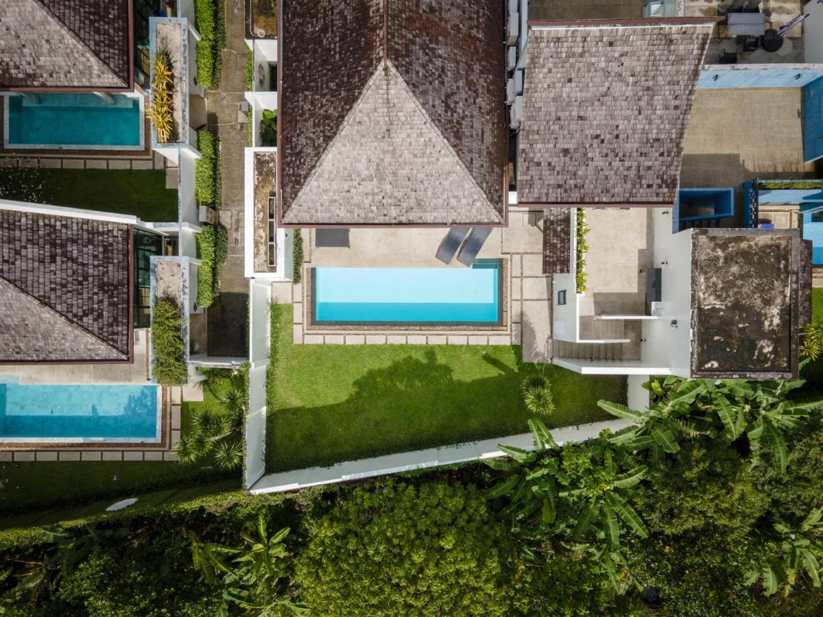Beautiful Comfortable And Fully Equipped Big Pool Villa With 65Inch Smart Tv Located Near Popular Bangtao Beach And Laguna Strand Bang Tao Exterior foto